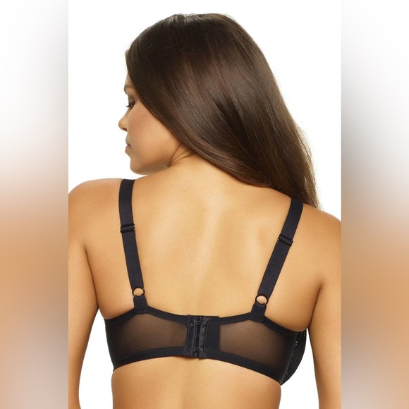 🖤 NWT! Paramour by Felina Lace Bra - Picture 8 of 11